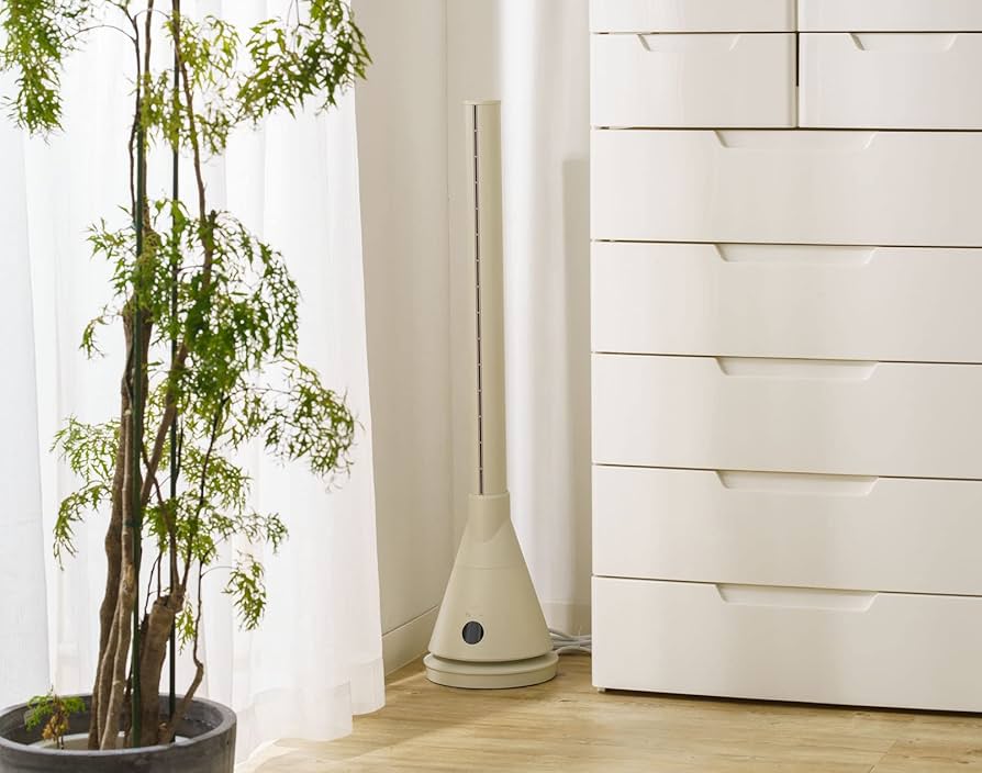 Amazon | スリーアップ(Three Up) THREEUP2in1 暖房機能付 DCモーター