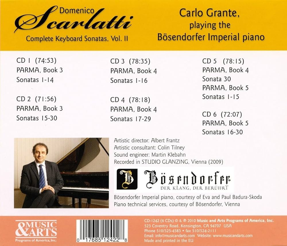 Amazon.co.jp: Complete Keyboard Sonatas 2: ミュージック