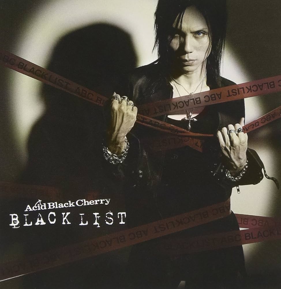 Amazon.co.jp: BLACK LIST - Acid Black Cherry (DVD付A): ミュージック