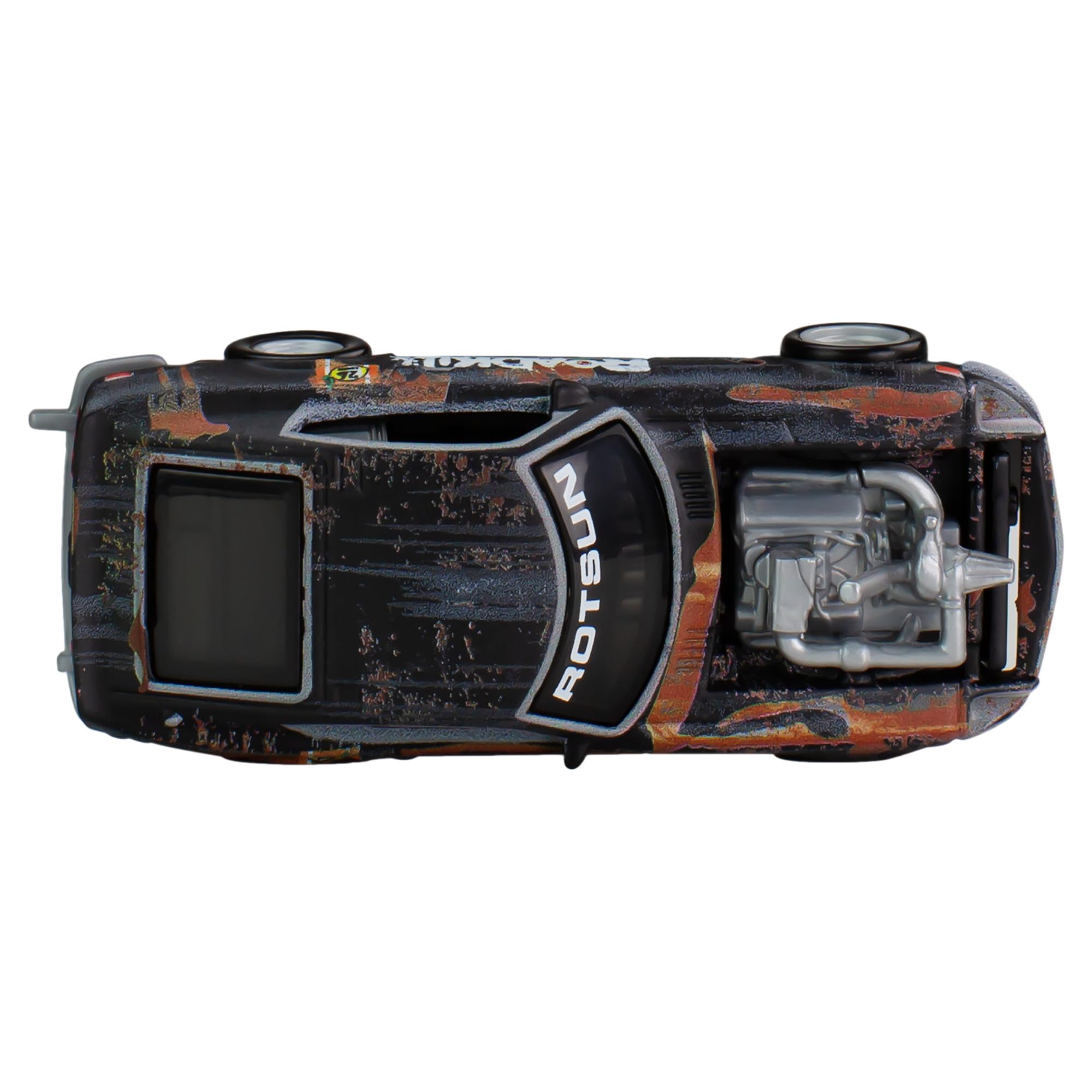 Amazon.com: Hot Wheels Pop Culture Roadkill ROTSUN - Custom '71