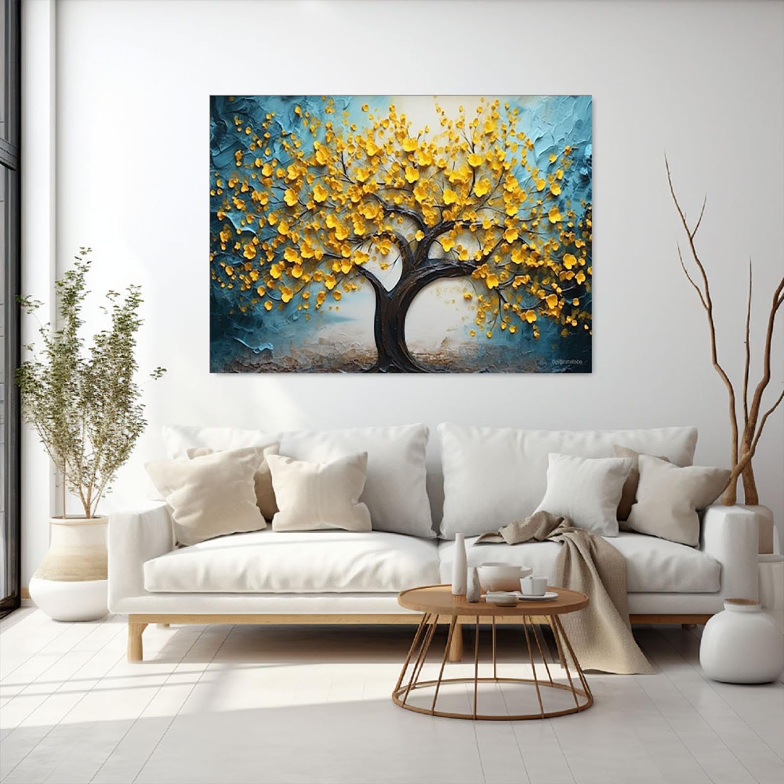 Amazon.co.jp: SHYAMIC アートパネル 抽象 3枚セット飾り絵 抽象画