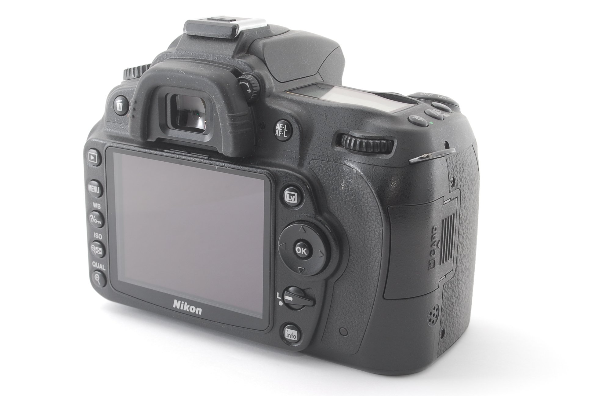 Amazon | Nikon デジタル一眼レフカメラ D90 ボディ | デジタル一眼