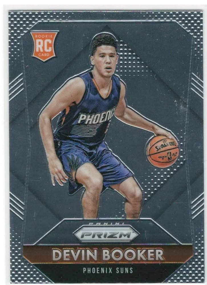NBA Devin Booker Prizm RC ルーキーカード PSA9 その他 Devin Booker