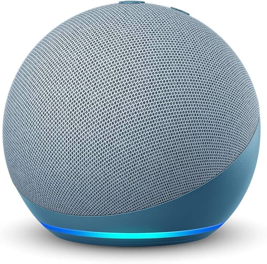 Amazon.co.jp: Echo Dot (エコードット) 第4世代 - スマートスピーカー