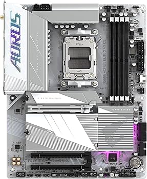 Amazon.com: GIGABYTE B650E AORUS Elite X AX ICE AMD AM5 ATX
