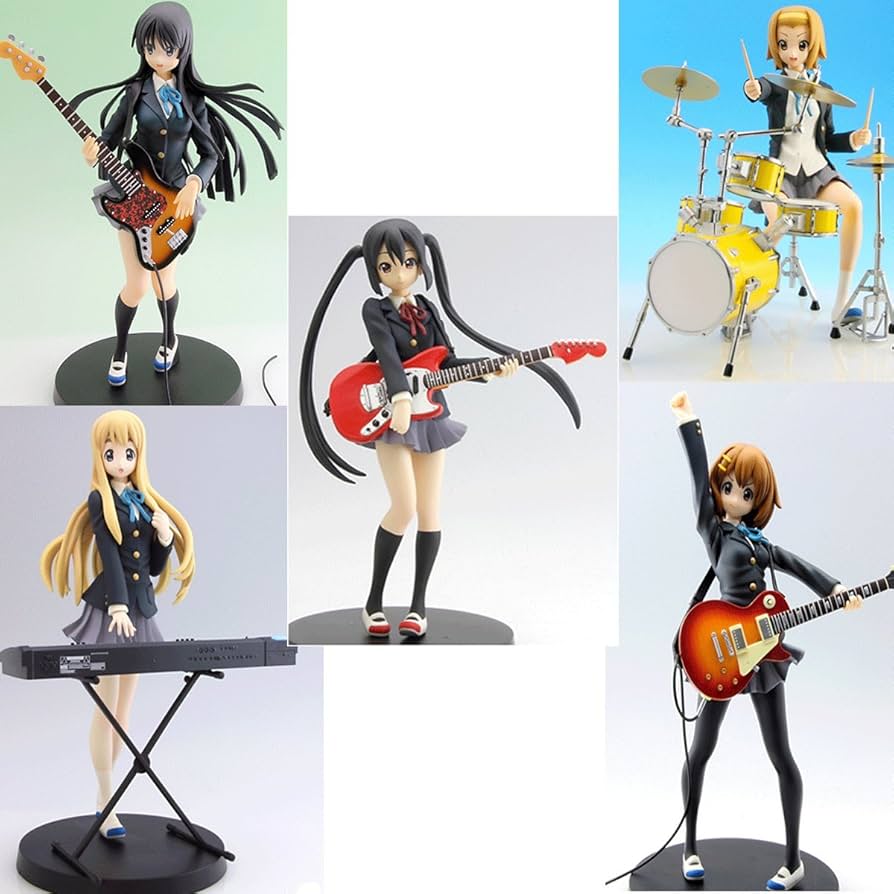 けいおん! K-ON! らき☆すた まとめ 売り セット けいおん! K-ON! らき