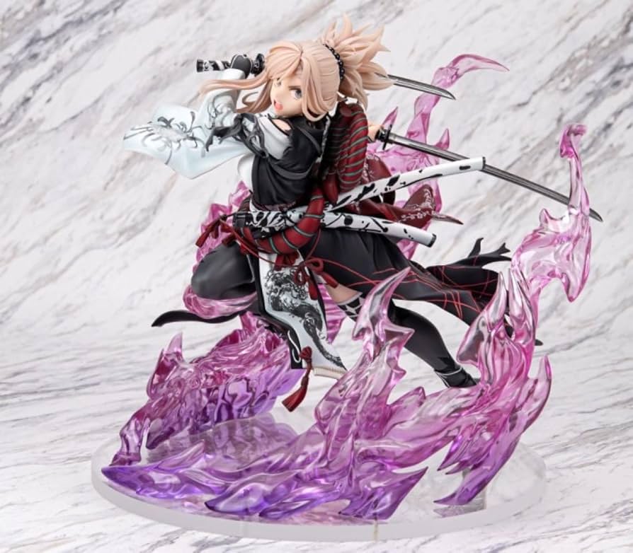 Amazon.co.jp: Fate Samurai Remnant バーサーカー 宮本武蔵 1 7
