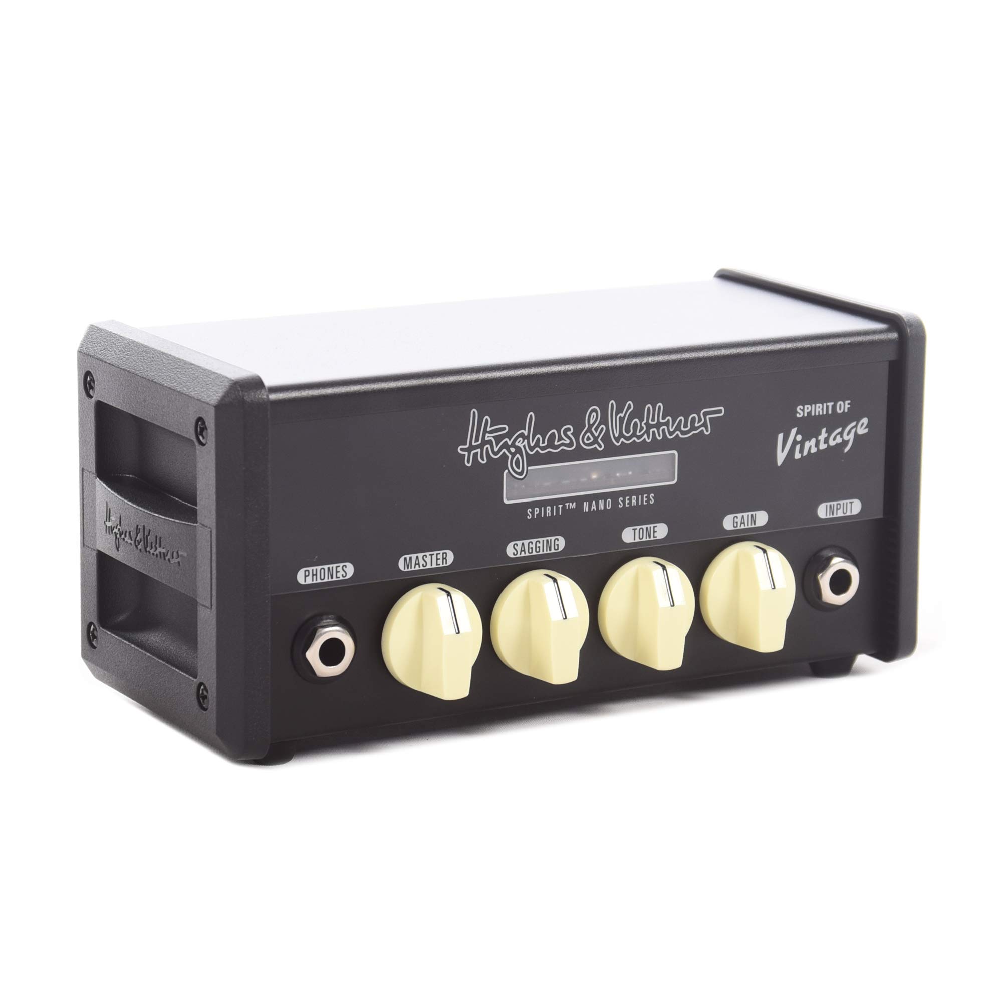 Amazon.com: Hughes & Kettner Spirit Of Vintage 25-watt Nano Amp