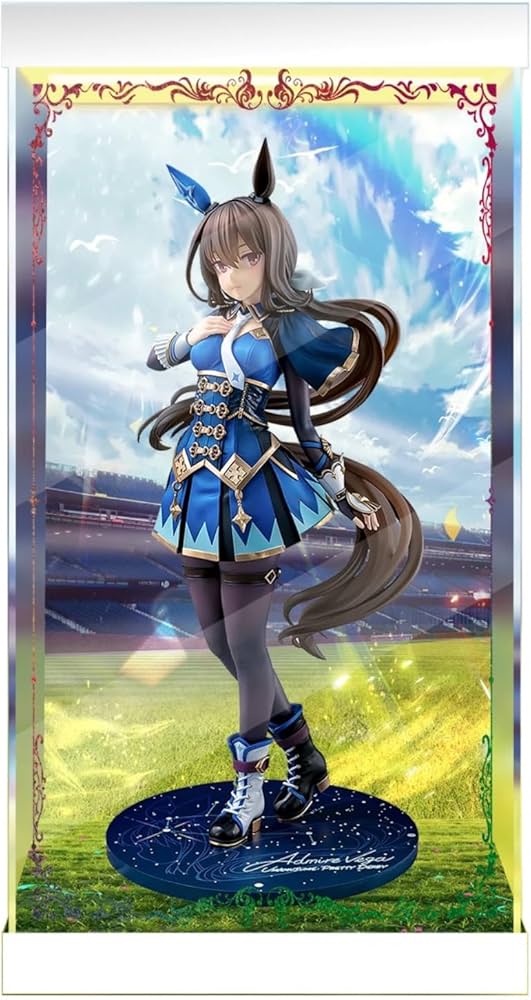 Amazon.co.jp: ウマ娘 アドマイヤベガ 1/7 ファット カンパニー 専用