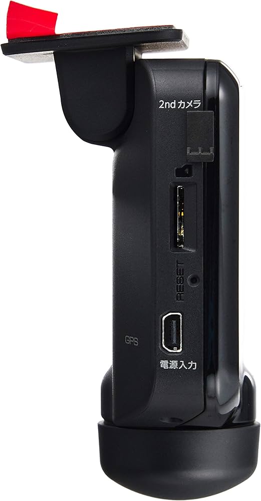 Amazon | KENWOOD(ケンウッド) 前後左右360度撮影対応ドライブ