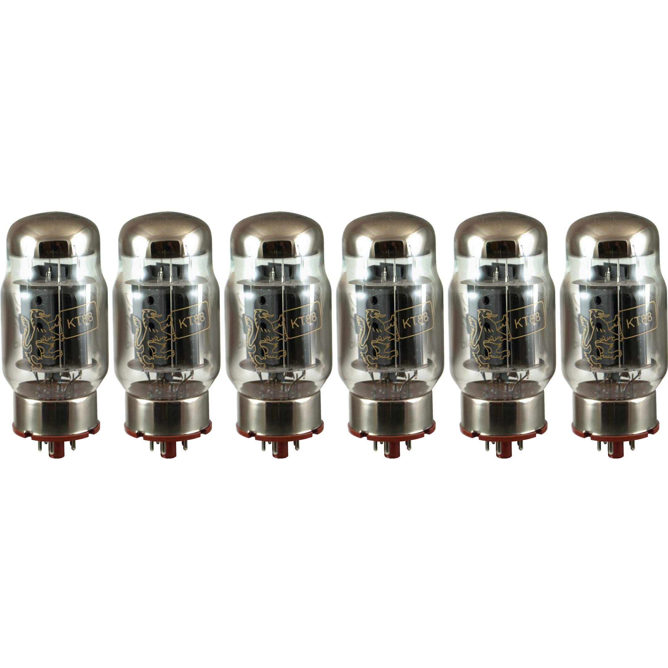 Amazon.com: Vacuum Tube - KT88, Genalex Gold Lion, Matched Sextet