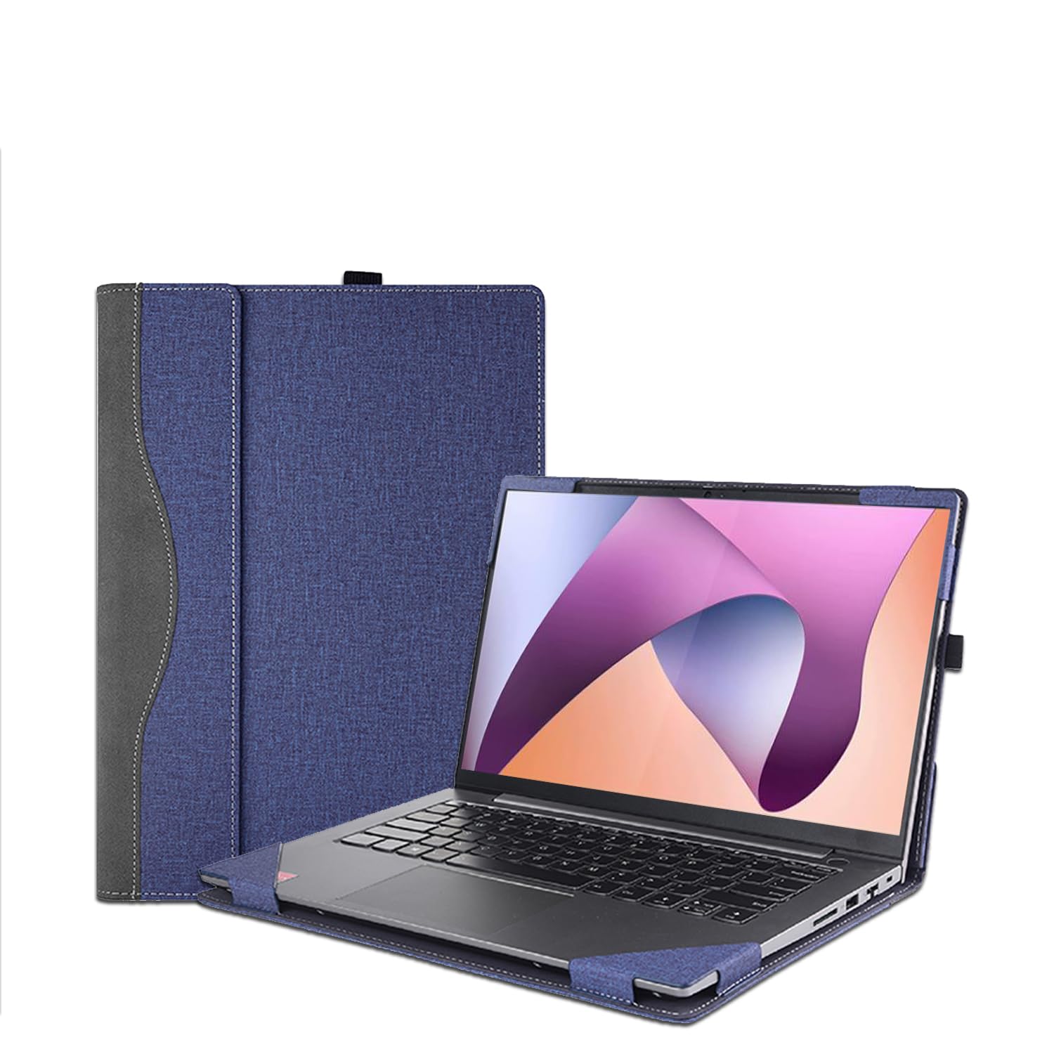 Amazon.com: 2023 Laptop Case Cover for 14-inch Lenovo IdeaPad Flex