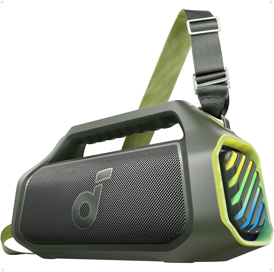 Amazon.com: Soundcore Boom 2 Plus Portable Speaker by Anker, 140W