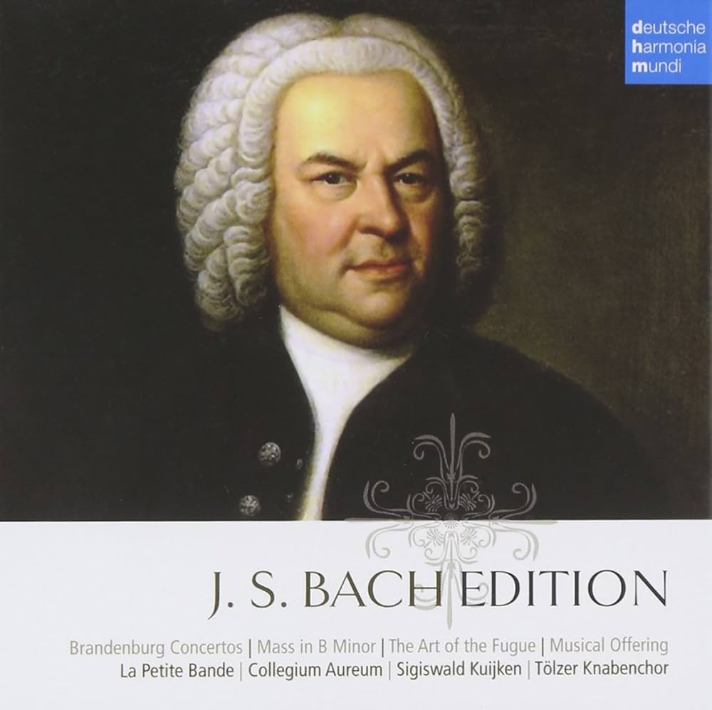 Amazon.co.jp: Bach Edition: ミュージック