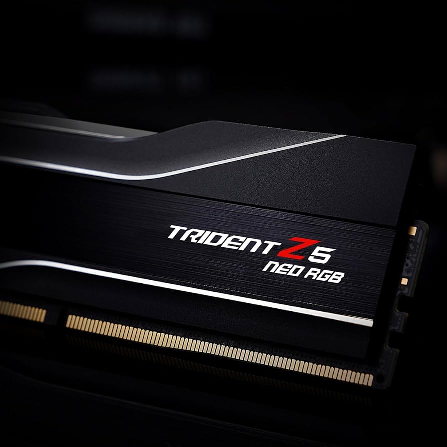 Amazon.co.jp: G.SKILL Trident Z5 Neo RGBシリーズ DDR5 RAM (AMD