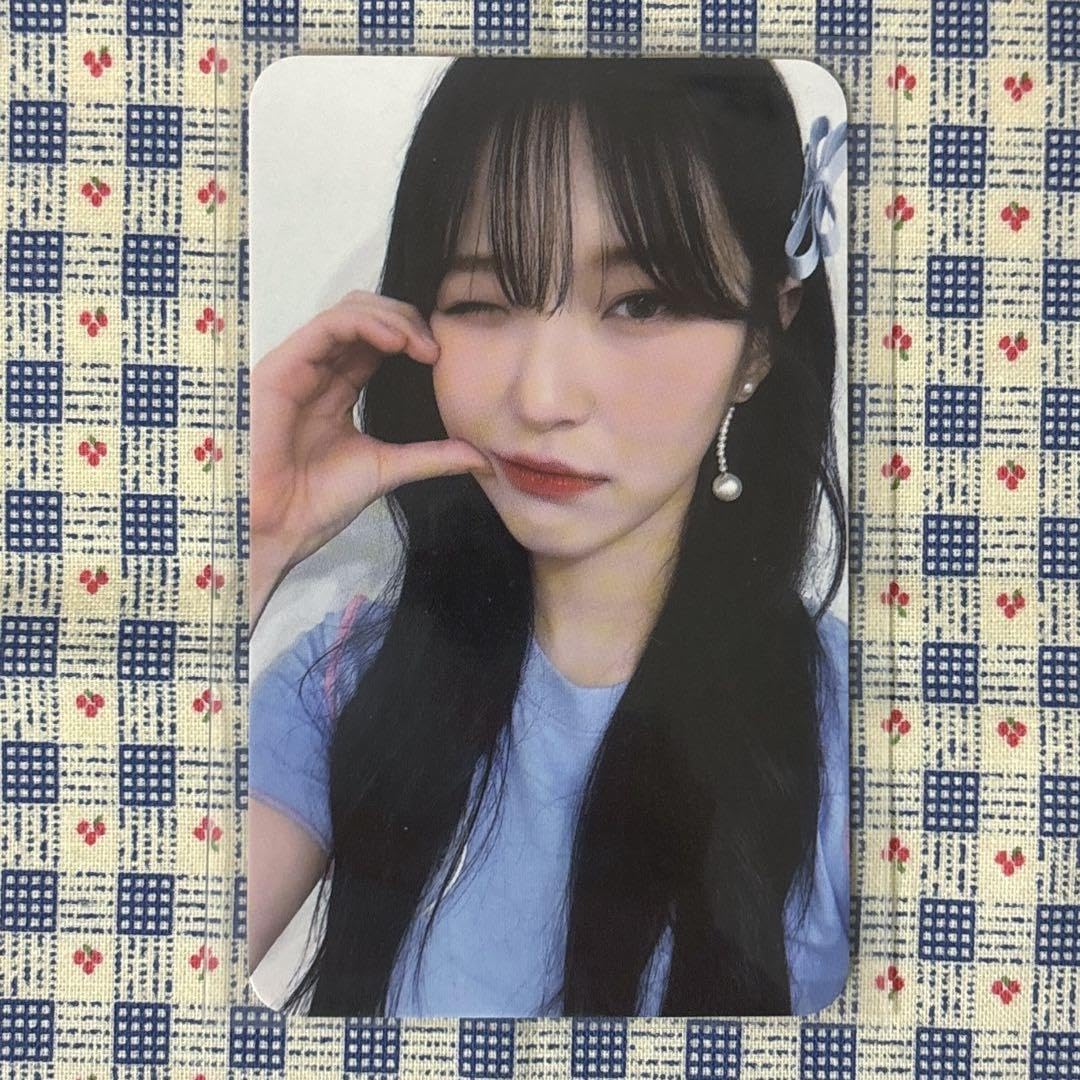 fromis_9 ジホン 中華中国 特典トレカ