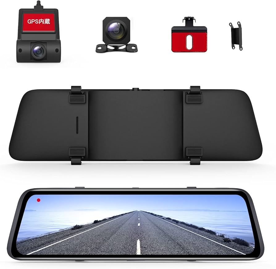 未使用品 AUTOVOX 一体換式ドライブレコーダー Amazon.co.jp: AUTO-VOX