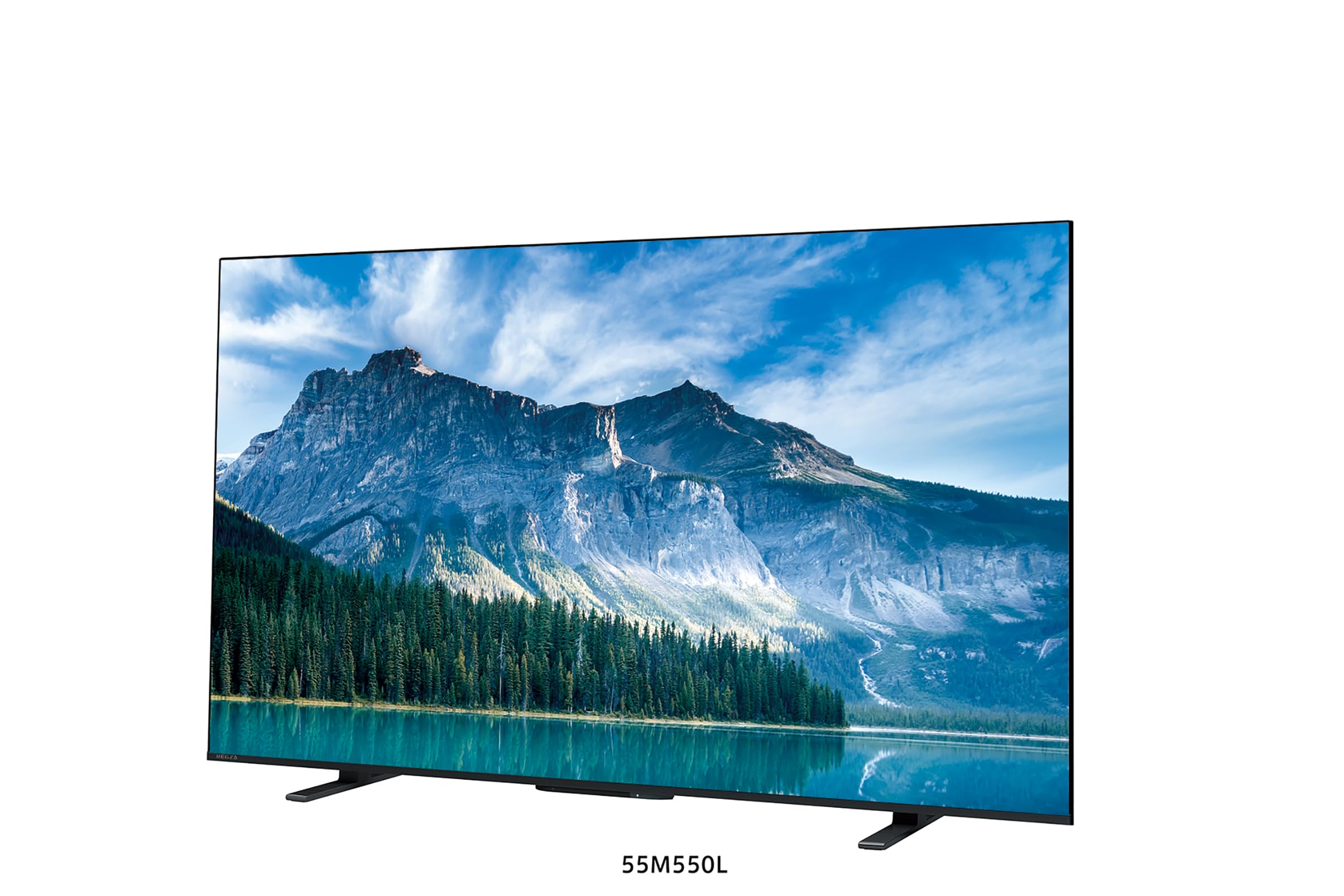 Amazon.co.jp: REGZA 55インチ 4K 液晶 55M550M スマートテレビ