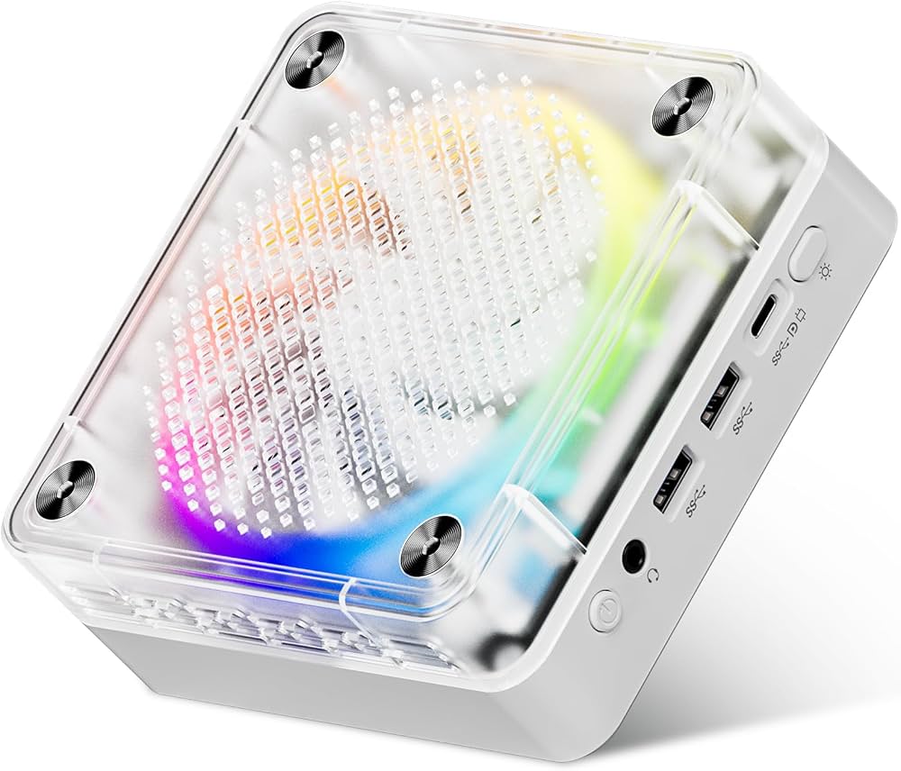 Amazon.co.jp: ミニPC AMD Ryzen 7 7735HS+Radeon 680M グラフィック