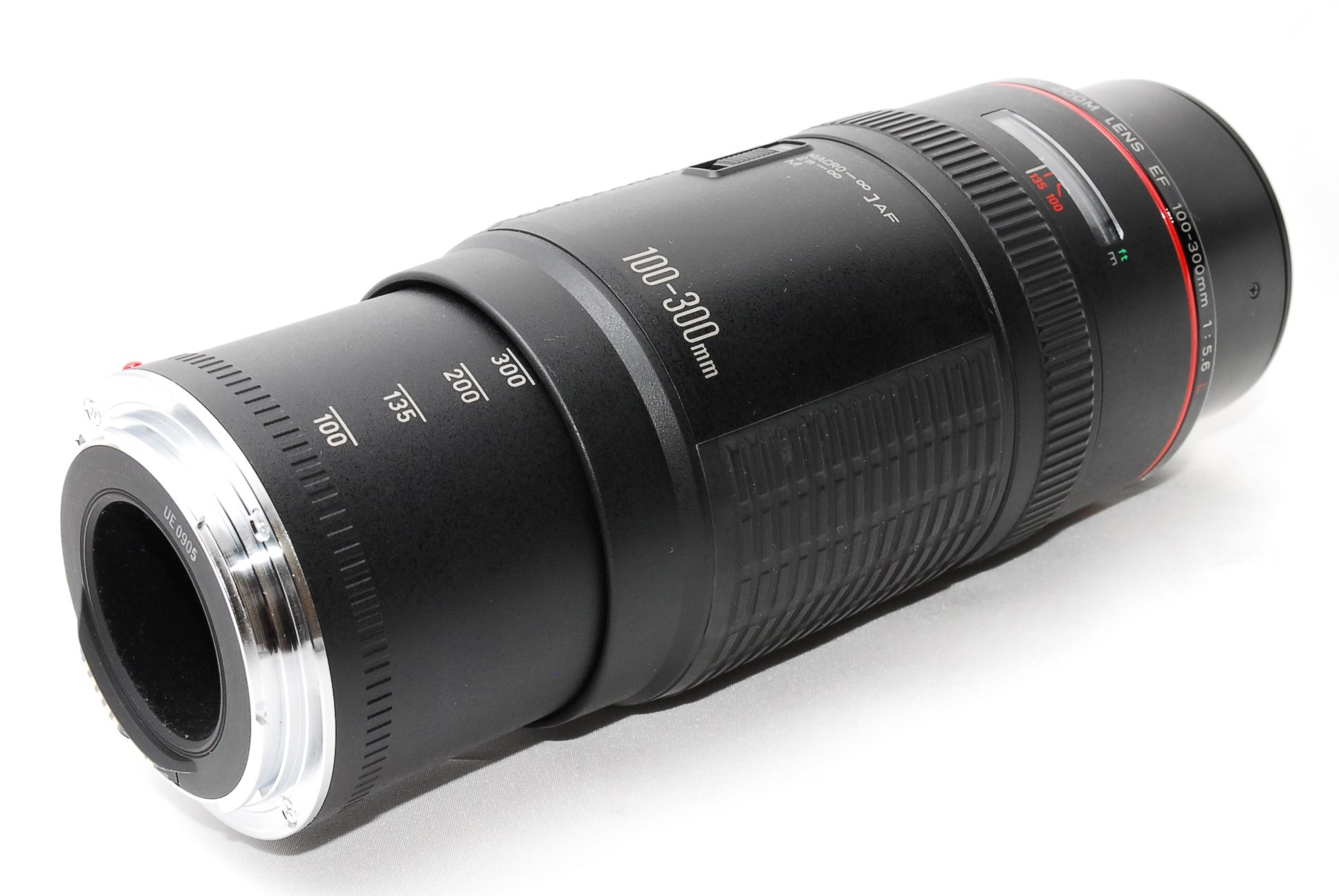 Amazon | Canon EF レンズ 100-300mm F5.6L | カメラ用交換レンズ 通販