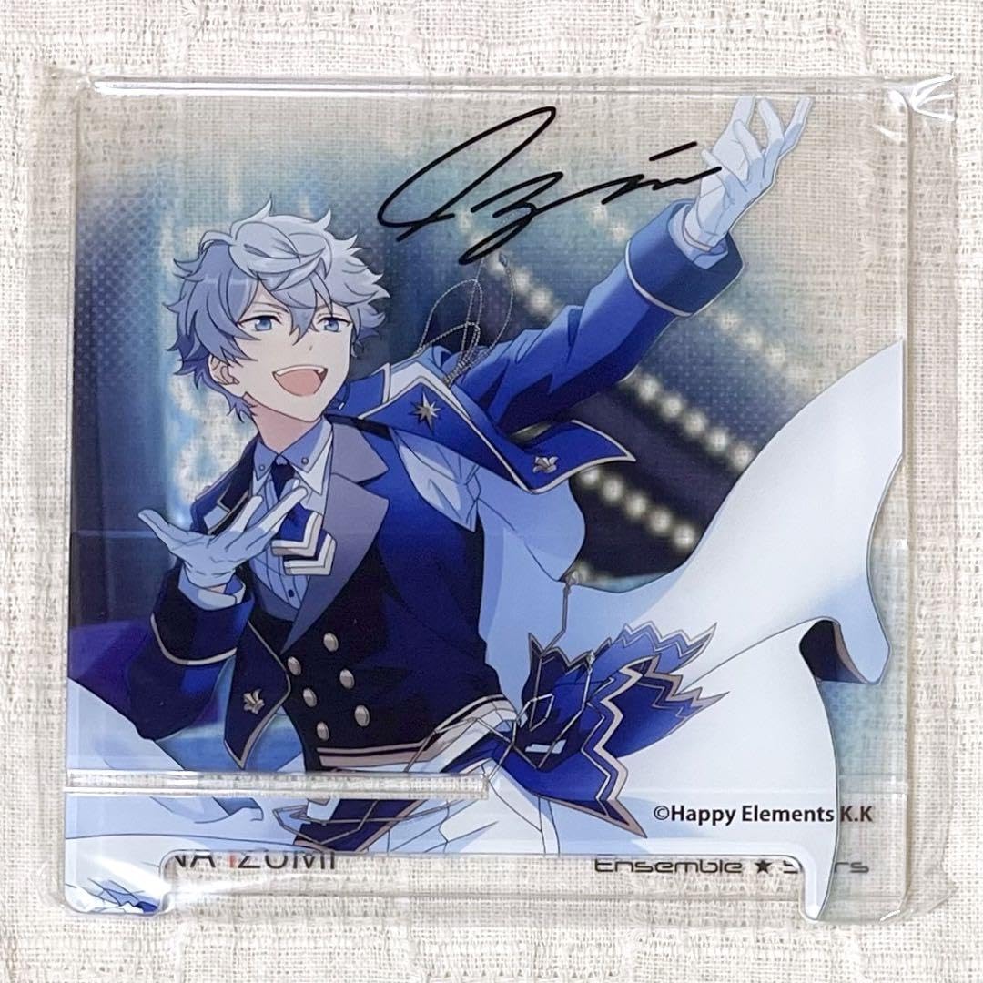 Amazon.co.jp: あんスタ！(あんスタ)アクスタスマホスタンド 瀬名泉