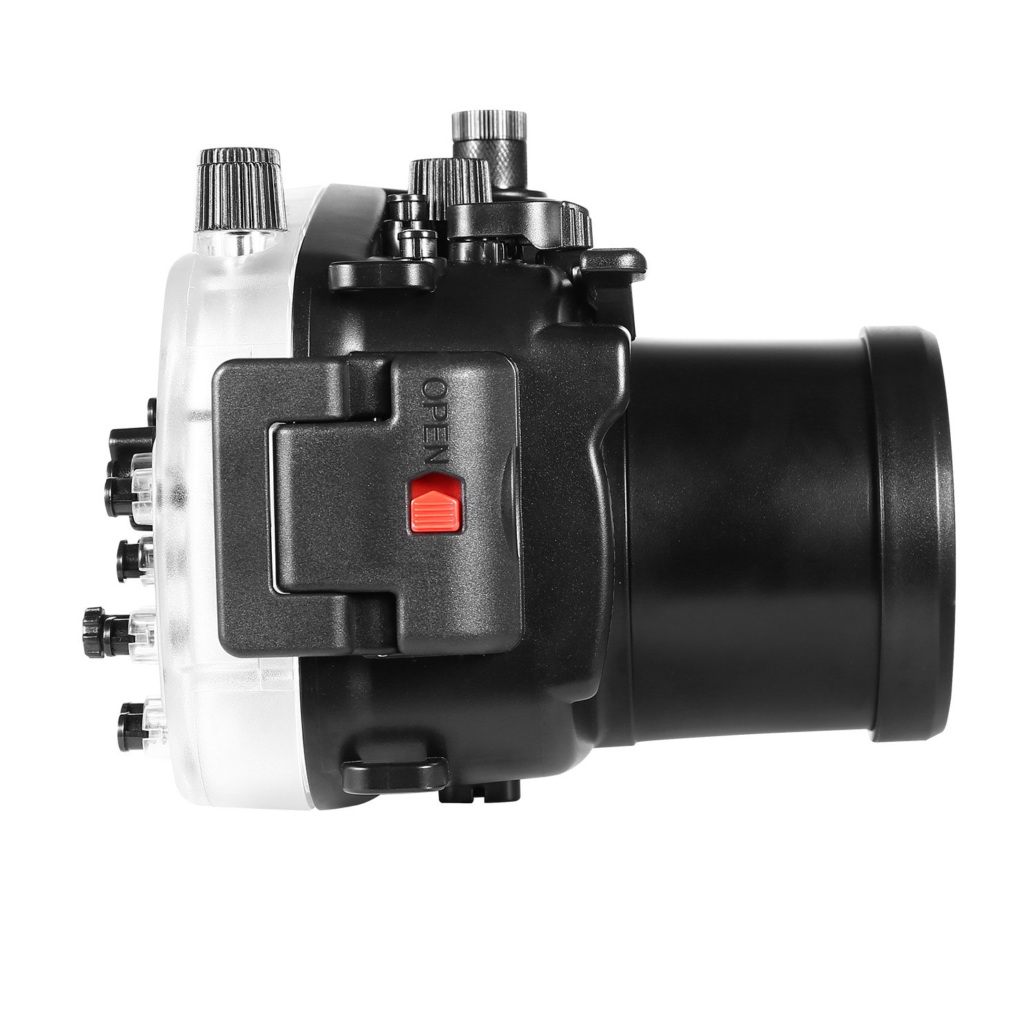 Amazon | Meikon Sony A7 II A7R II A7S II (28-70mm)対応 40m/130ft