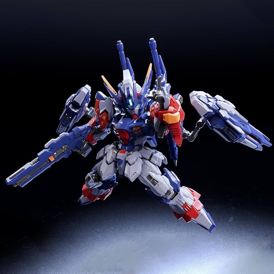 Amazon.co.jp: HiPlay 蔵道模型 TGM-天未機甲 CD-TGM01 色分け済み