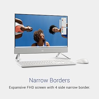 Amazon.com: Dell Inspiron 5430 All in One Desktop - 23.8-inch FHD