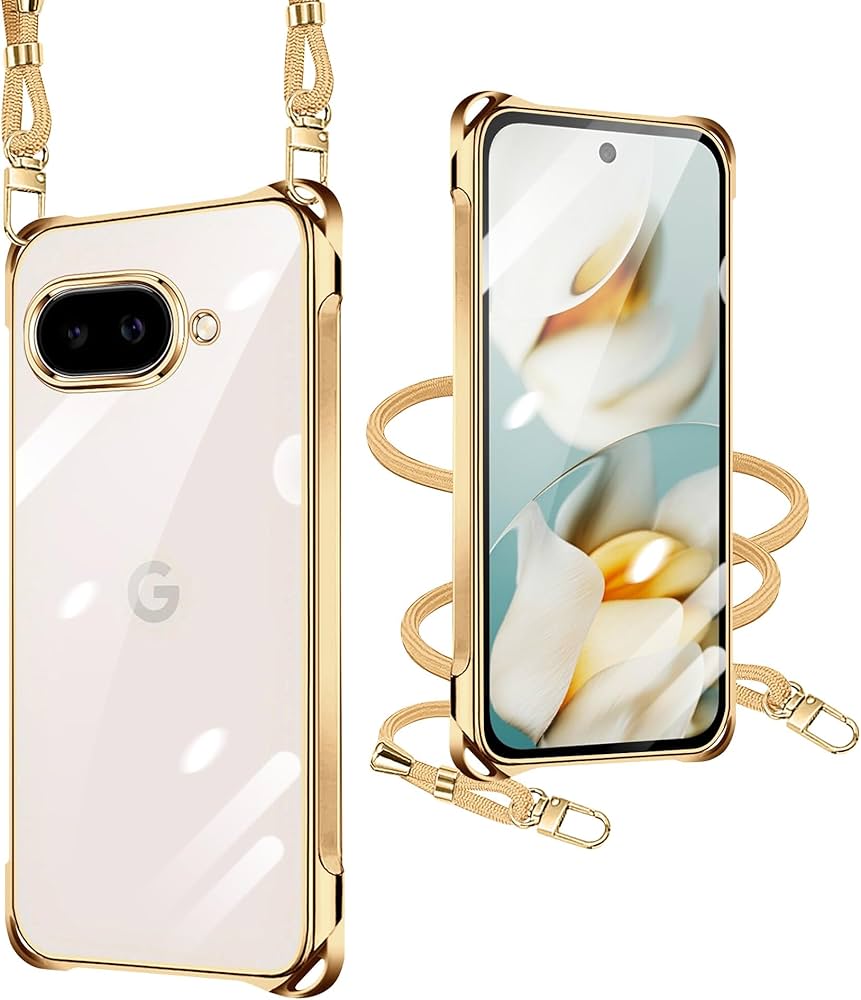 Amazon.co.jp: xiusiteli For Google Pixel 9A 用 ケース クリア