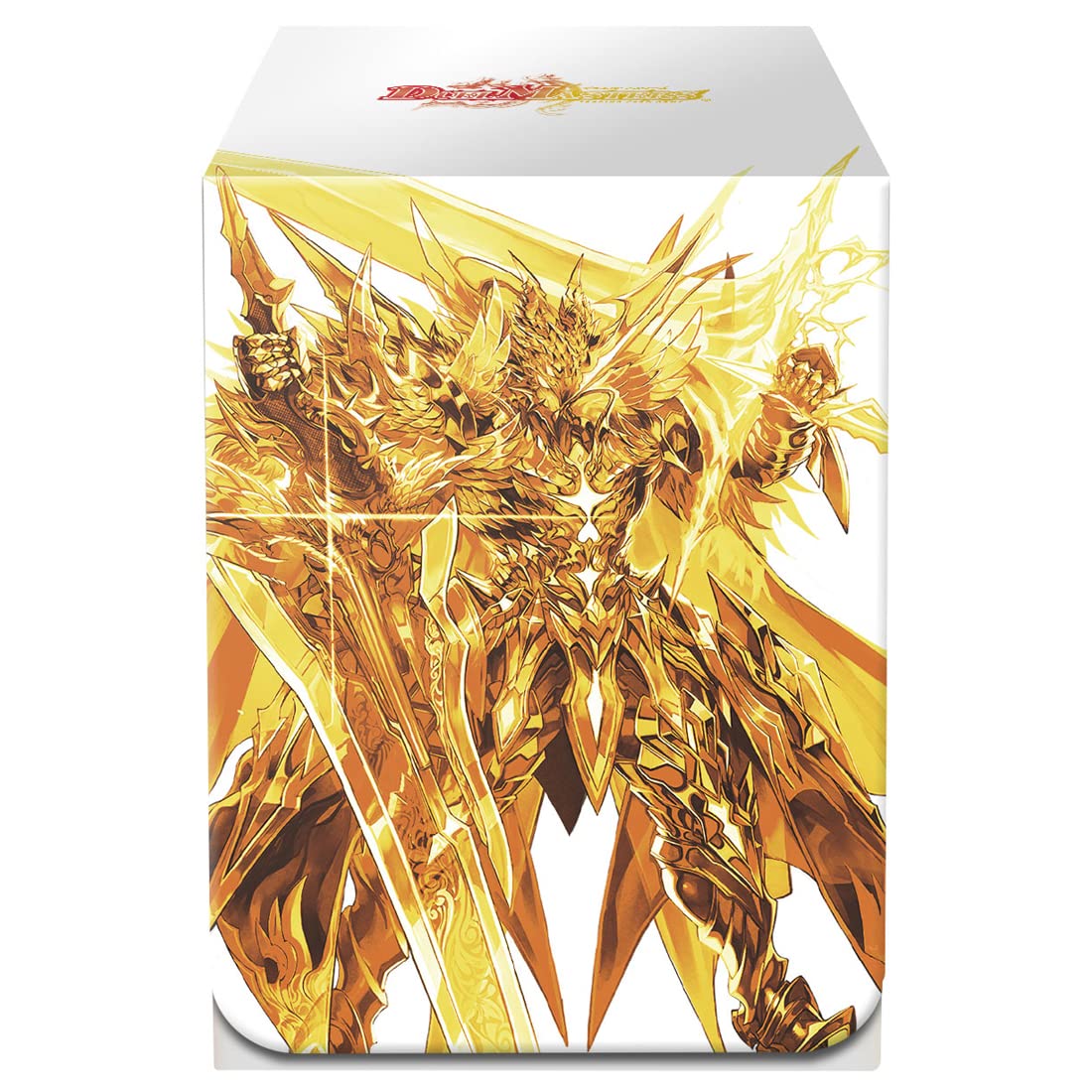 Amazon | デュエル・マスターズ Wデッキケース MAX・ザ・ジョニー&邪王
