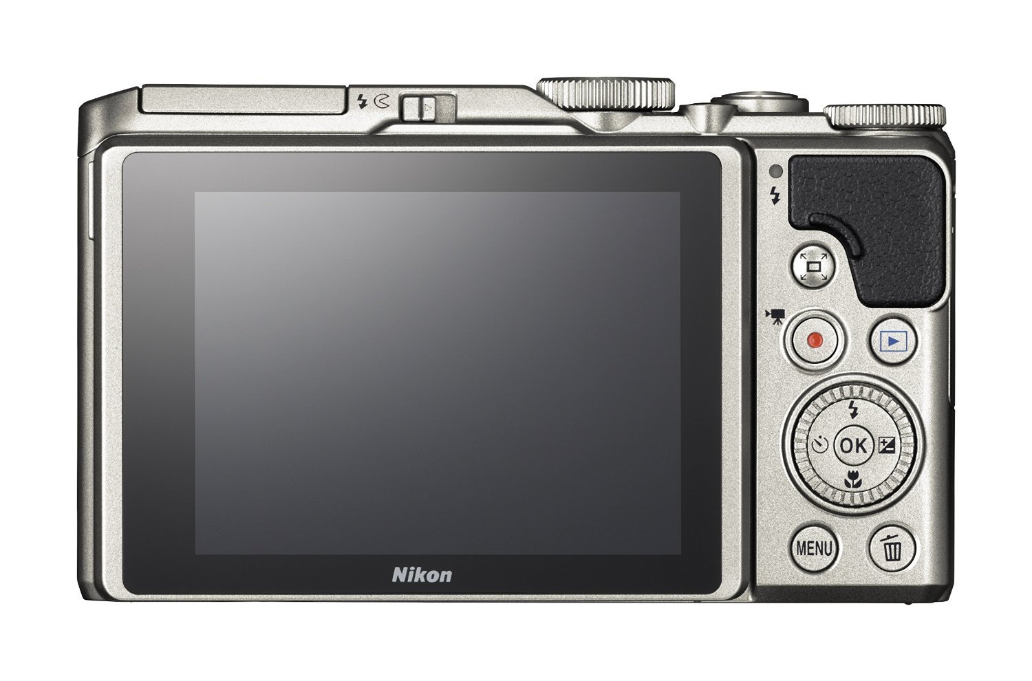 Amazon Canada: Nikon COOLPIX A900 Digital Camera (Silver)