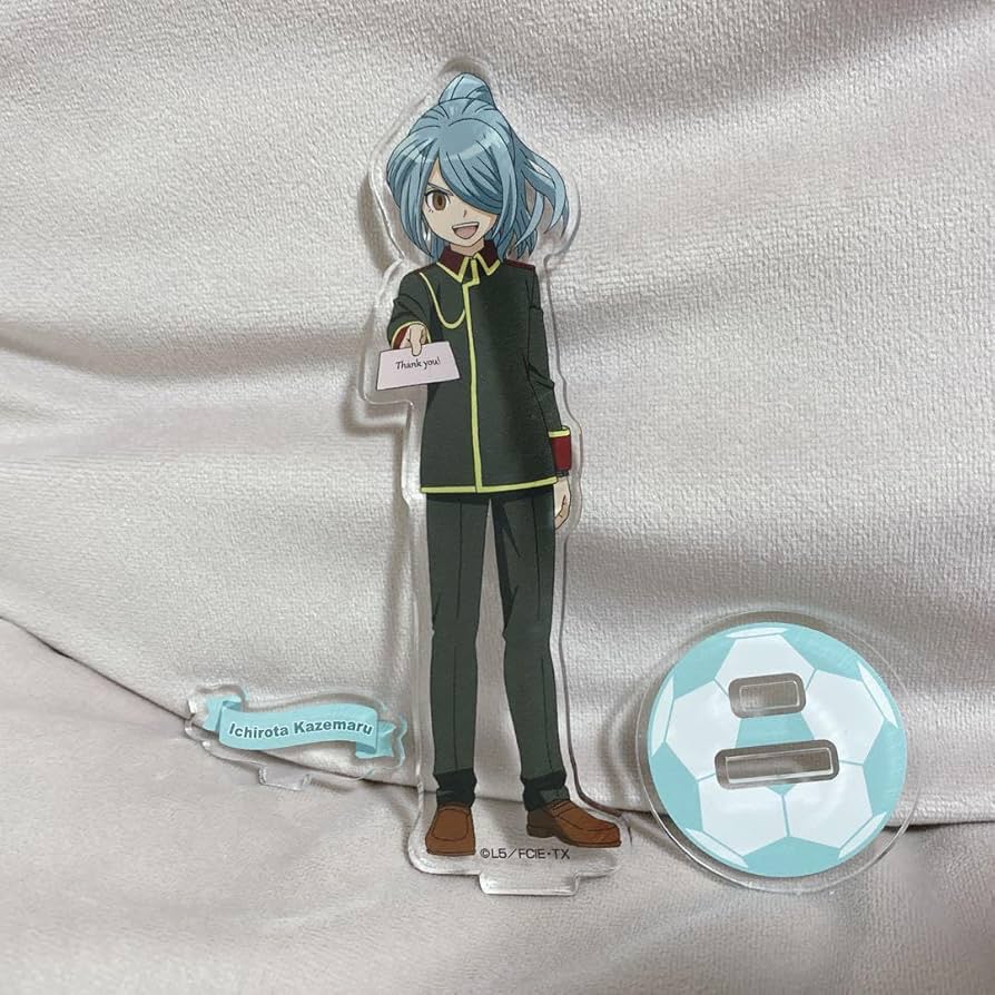 Amazon.co.jp: イナズマイレブン 風丸一郎太 アクリルスタンド AGF