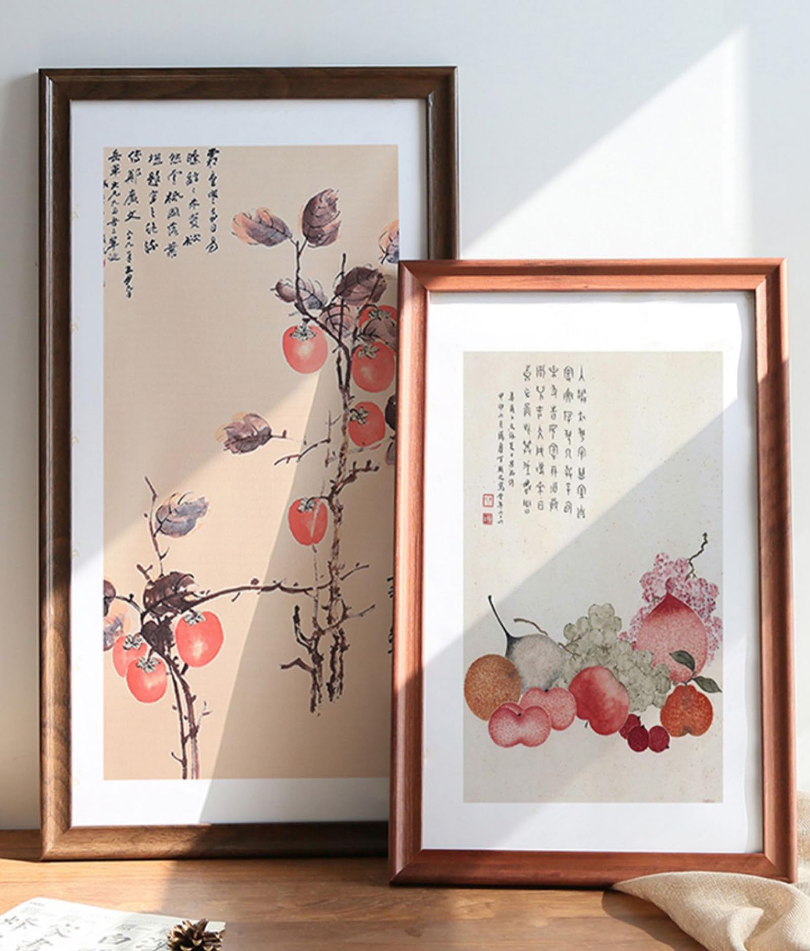 Amazon.co.jp: ポスターフレーム a2 おしゃれ 40*60額縁 額縁 a2