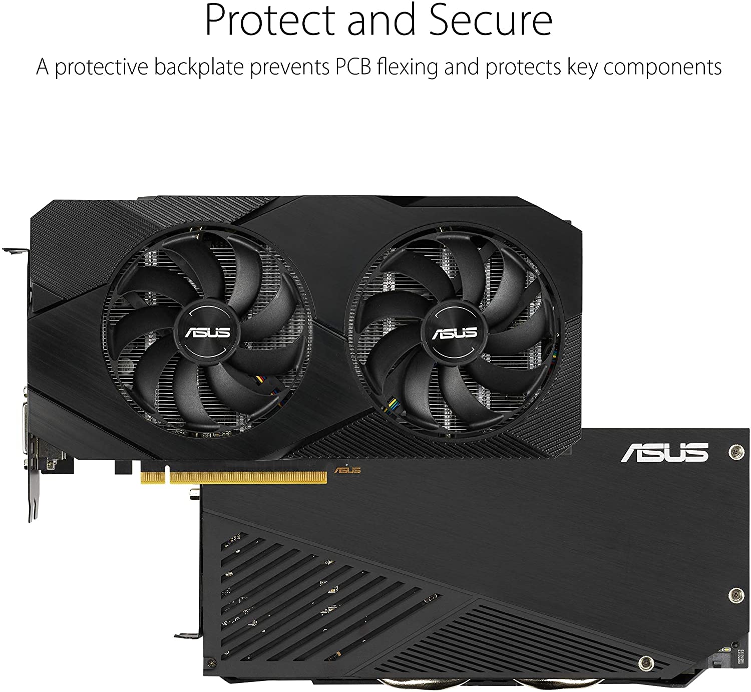 Amazon.com: ASUS GeForce RTX 2060 Overclocked 6G GDDR6 Dual-Fan