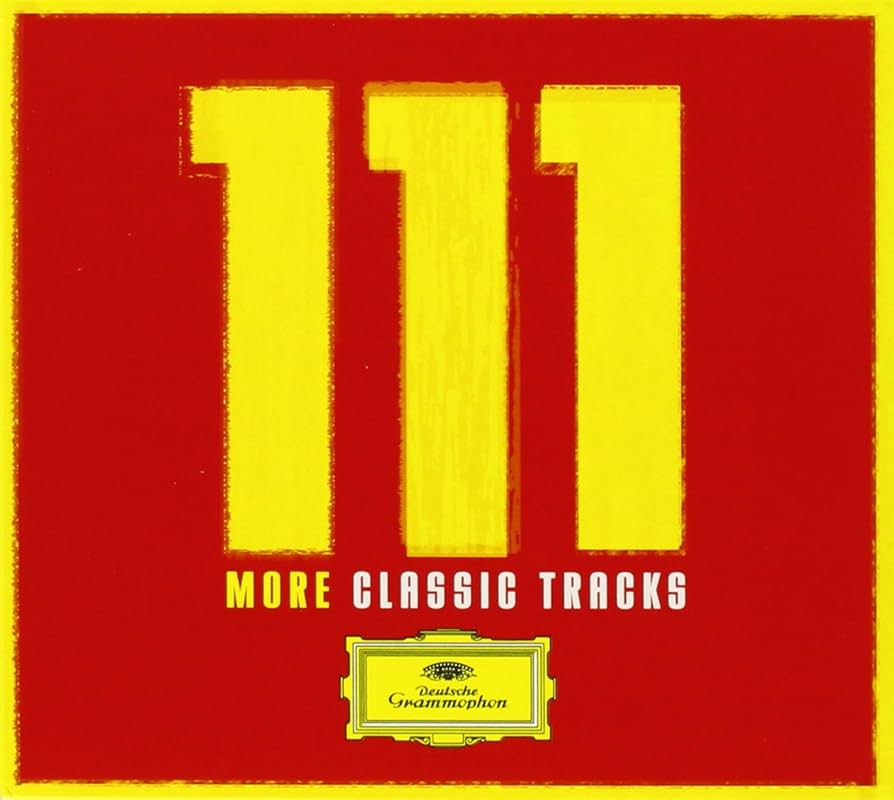 111 YEARS OF DEUTSCHE GRAMMOPHON 13DVD 111 Years of Deutsche