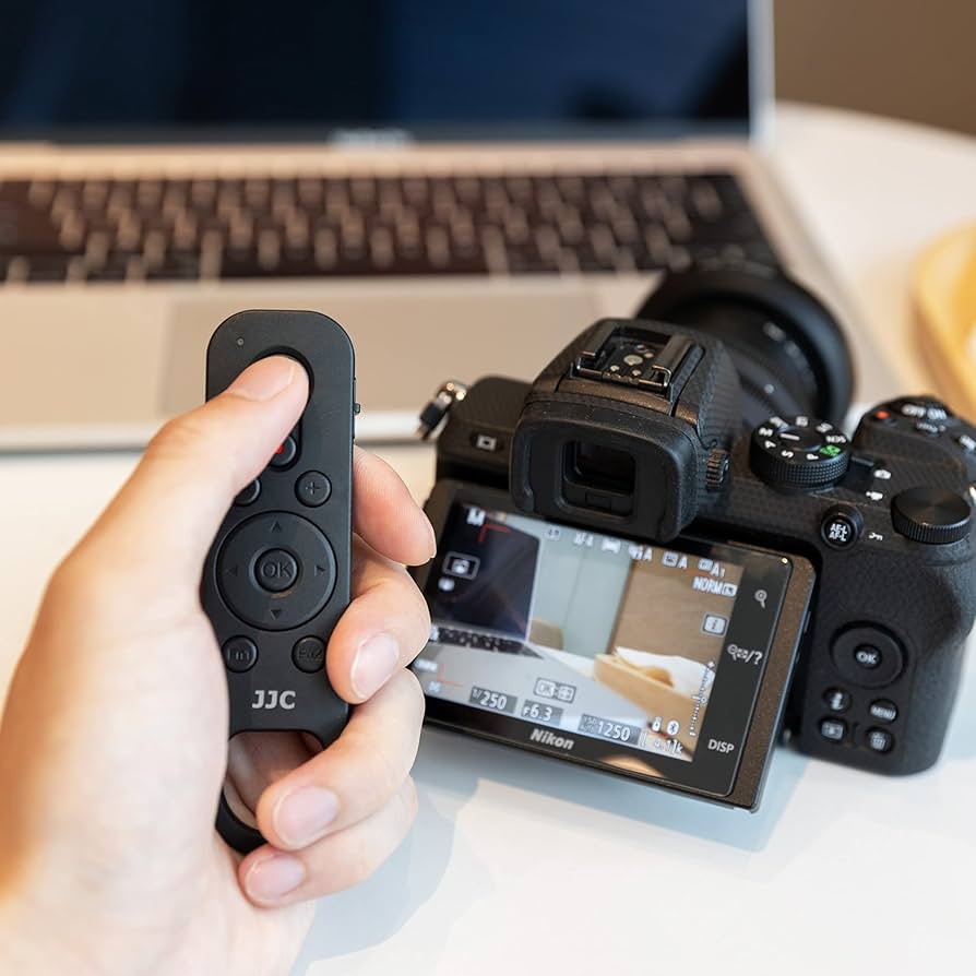 Amazon.com : JJC Wireless Bluetooth Remote Control Replace Nikon