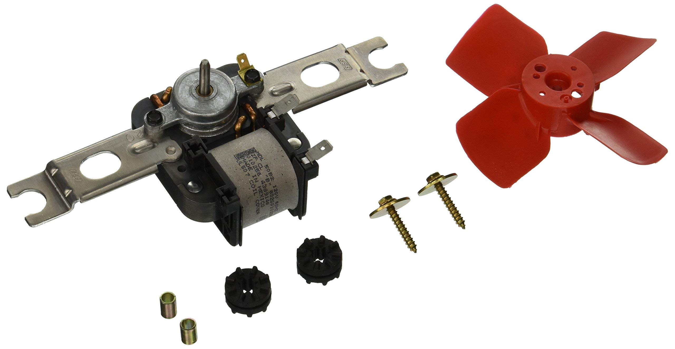 Amazon.com: Supco SM343 Evaporator Fan Motor Replaces Whirlpool