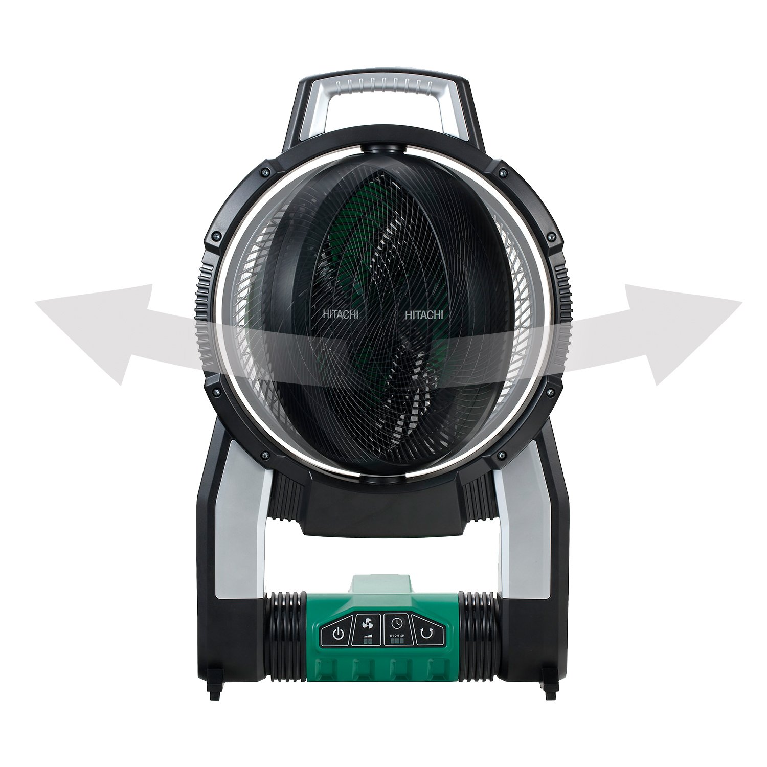 Amazon.co.jp: HiKOKI(ハイコーキ) 14.4V 18V共用 コードレス ファン