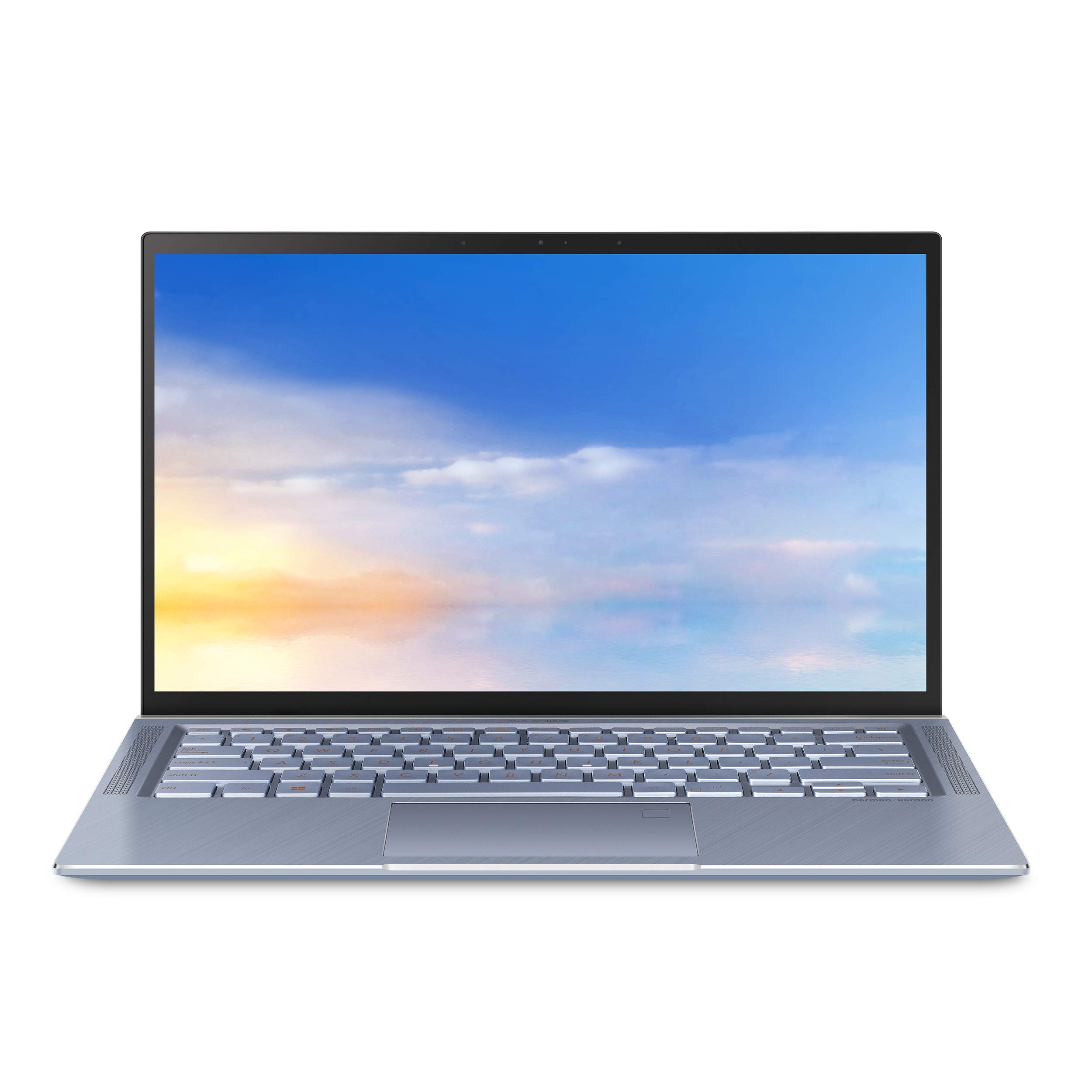 Amazon.com: ASUS ZenBook 14 Ultra Thin and Light Laptop, 4-Way