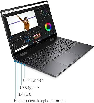 Amazon.com: 2019 HP ENVY x360 2-in-1 15.6