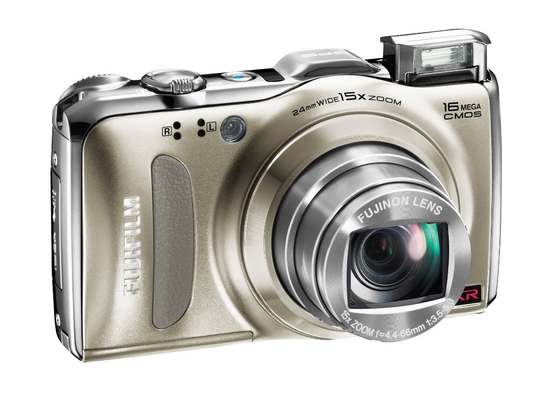 Amazon.co.jp: FUJIFILM デジタルカメラ FinePix F600EXR シャンパン
