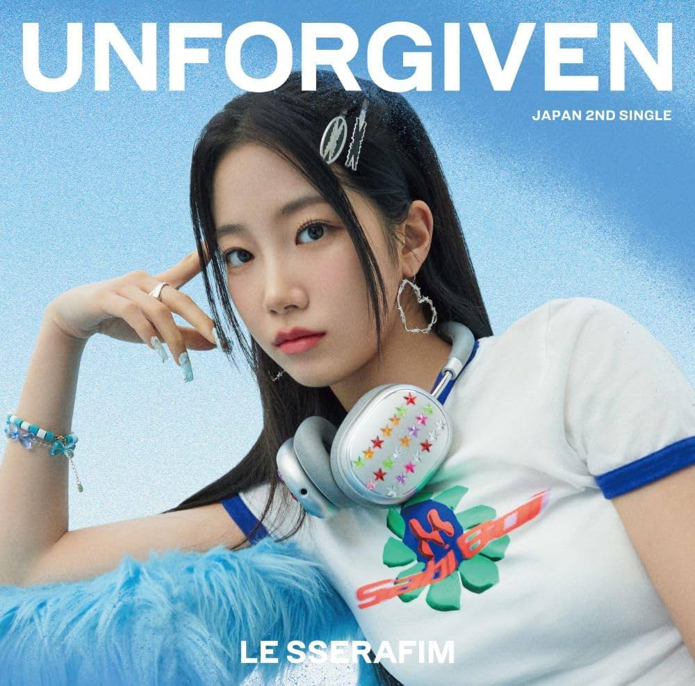 Amazon.co.jp: UNFORGIVEN (初回限定 メンバーソロジャケット盤