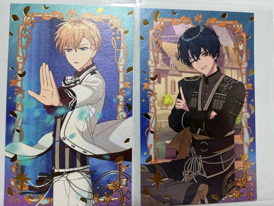 Amazon.co.jp: 魔法使いの約束 まほやく シャイニーカード