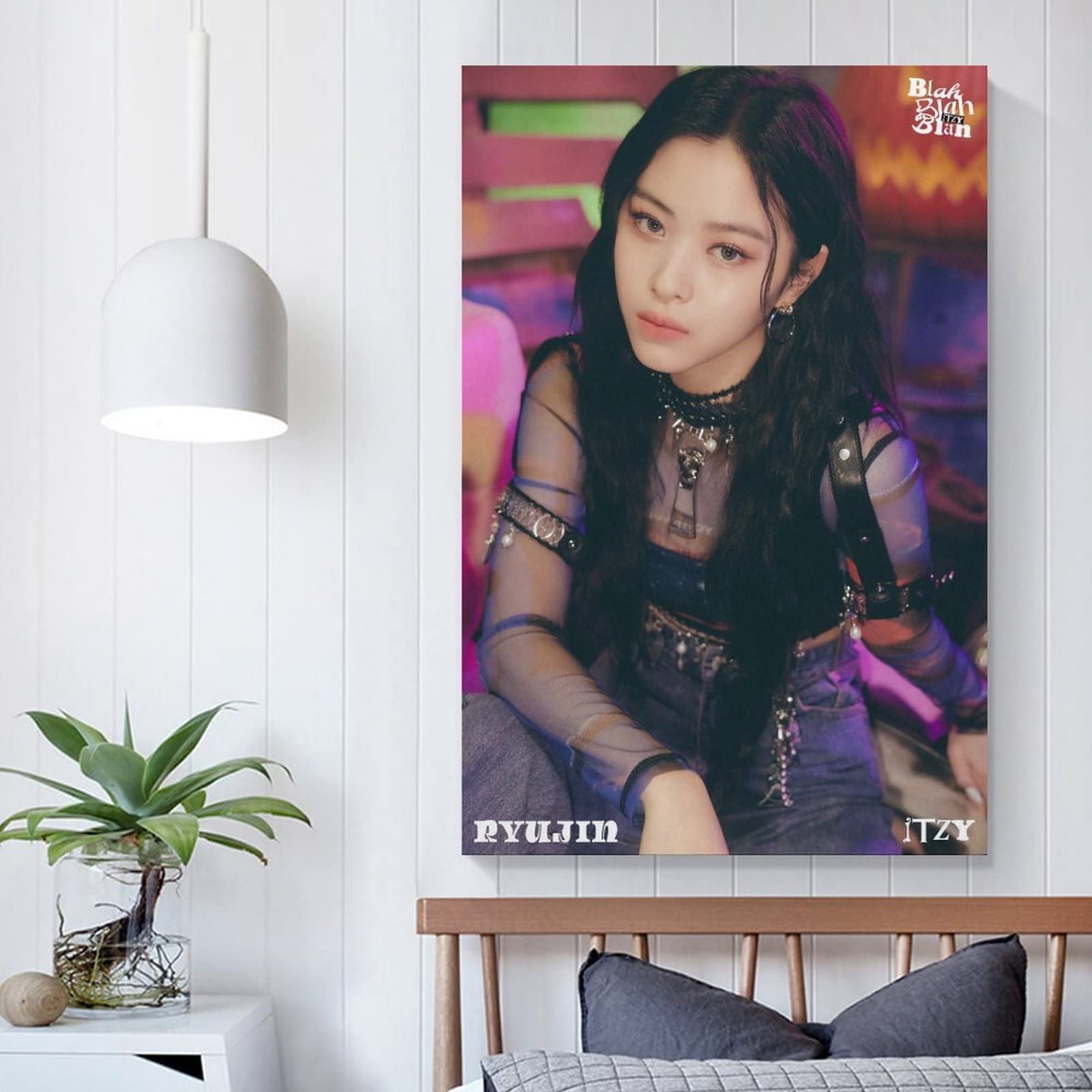 Amazon.co.jp: リュジン Ryujin Itzy イッチ Blah Blah Blah アルバム