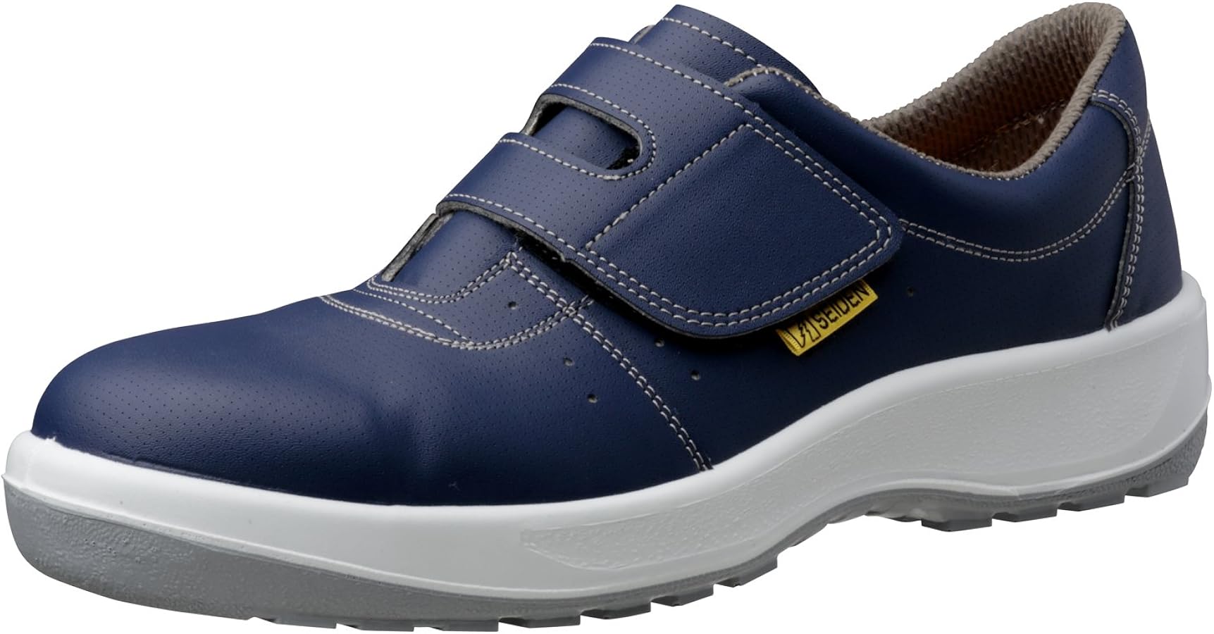 Amazon.co.jp: Midori Anzen Safety Shoes Sneakers MSN395 Anti