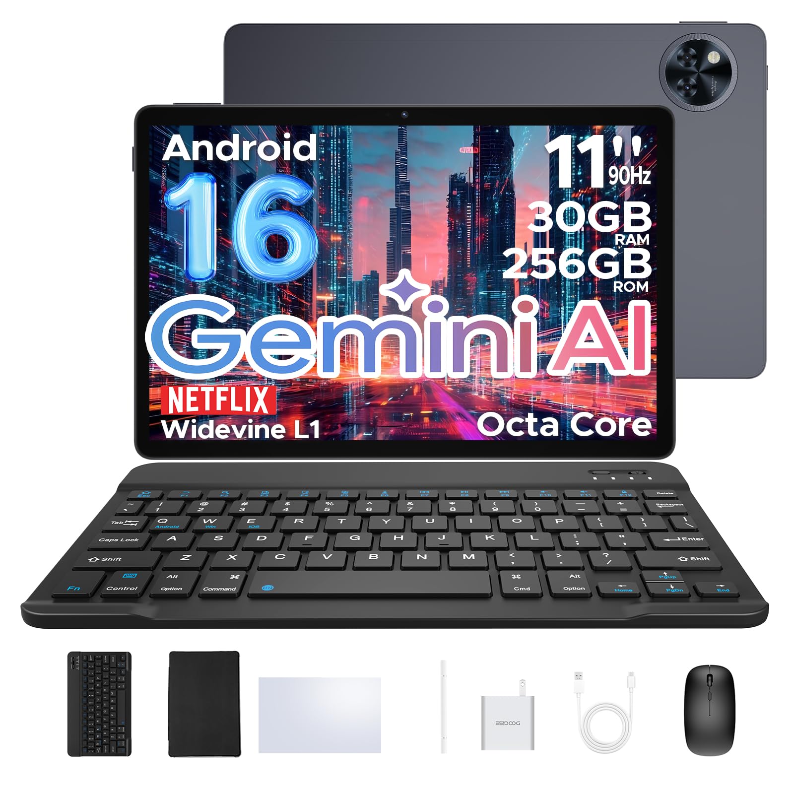 Amazon.com : DOOGEE U11 Pro Android 16 Tablet, 11 inch Tablet