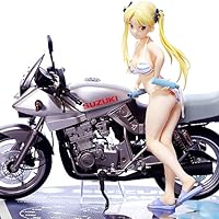 Amazon.co.jp: ばくおん!! 鈴乃木凜 水着Ver. 1/10スケール ABS&PVC製