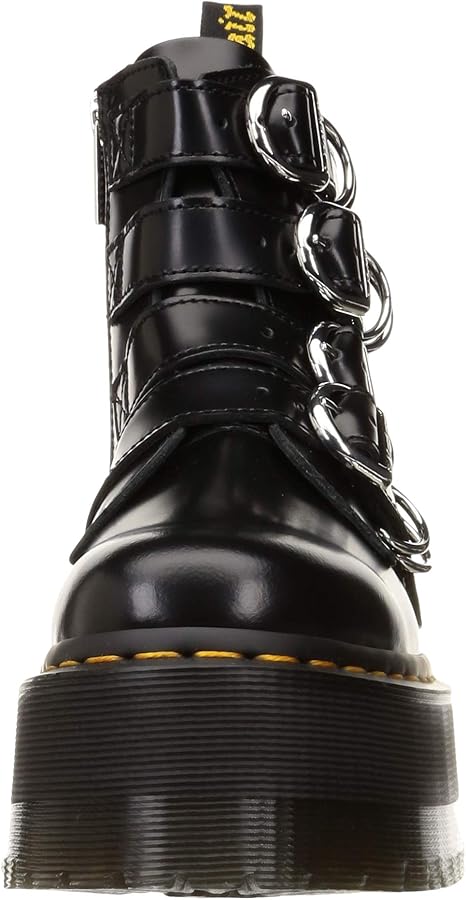 Amazon | [ドクターマーチン] ファッションブーツ 国内正規品 Quad