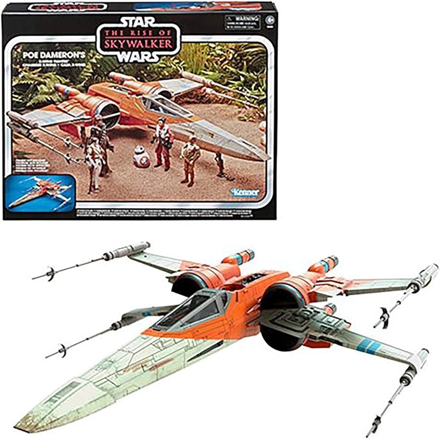 Amazon.co.jp: スター・ウォーズ ヴィンテージ コレクション 3.75