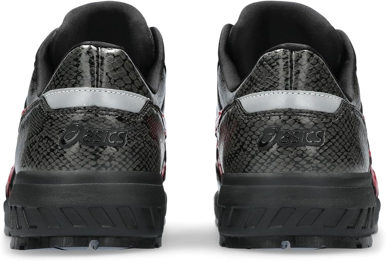 Amazon | [アシックス] WINJOB CP306 BOA BLK EDITION | asics